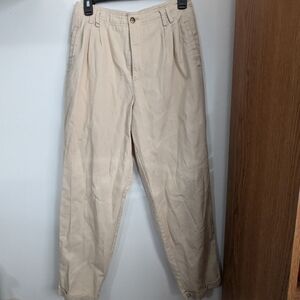 Tan Dress Pants